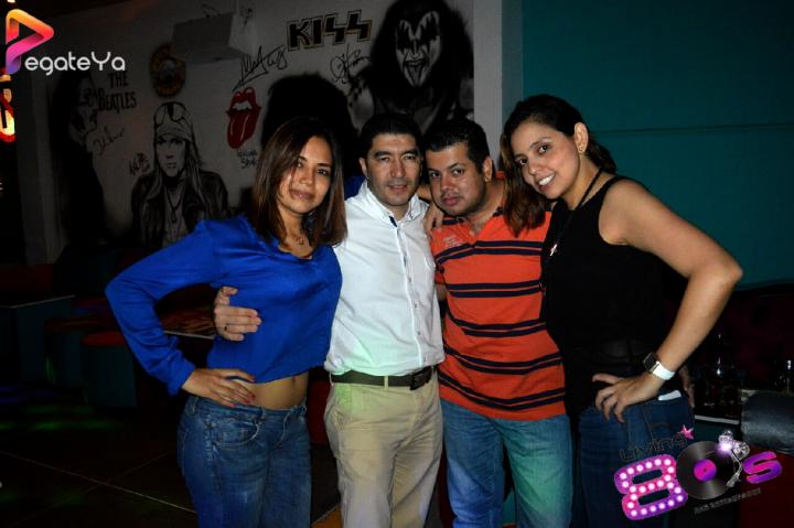 Foto 7 de living 80 - 1er Julio 2016 en Living Ochentas Cali, Cali