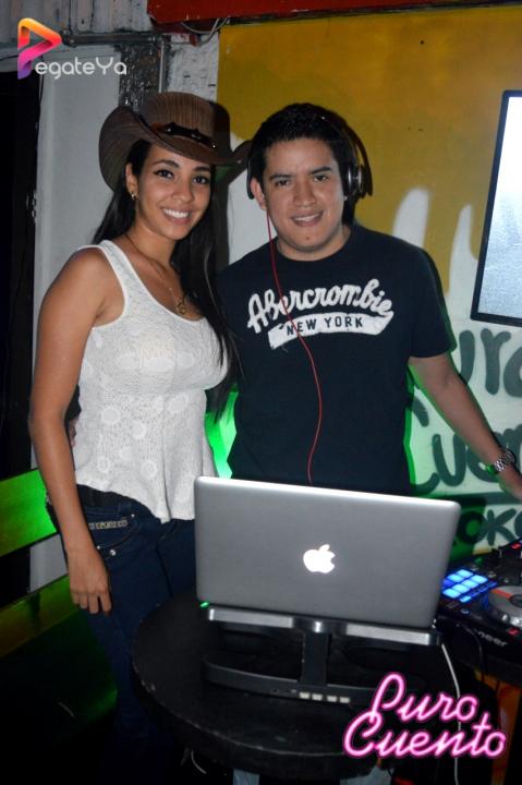 Foto 3 de Puro Cuento Bar - 3er FDS Dic. 2015 en Puro Cuento Bar, Cali