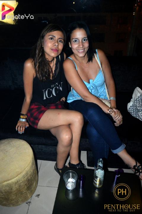 Foto 7 de Penthouse Club - 1er JuLIo 2016 en Penthouse 1800, Cali