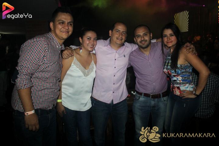 Foto 43 de Kukaramakara - 4to Fds Sept 2016 en Kukaramakara Discoteca Cali, Cali
