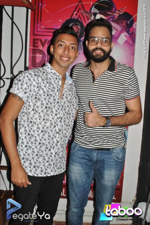 Foto 13 de Pegateya 11 y 12 de Diciembre de 2015 en Discoteca Taboo Cartagena, Cartagena