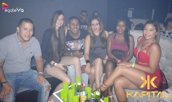 Foto 54 de Kapital Club - 1er Fds Julio 2017 en Kapital Club, Cali
