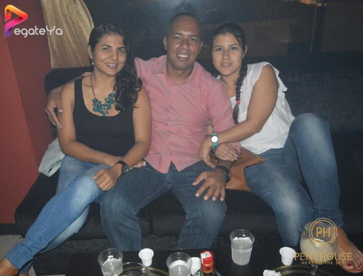Foto 47 de Penthouse Club - 4TO Fds Sept 2016 en Penthouse 1800, Cali