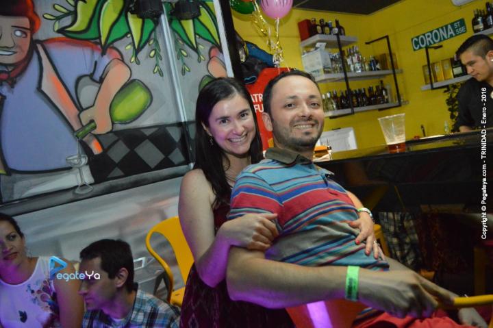Foto 29 de TRINIDAD - 2 enero 2016 en Trinidad Discoteca Bucaramanga, Bucaramanga