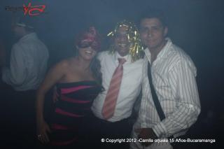 Foto 123 de Domingo 19 de Agosto 2012 en Discoteca Macondo Club Bucaramanga, Bucaramanga