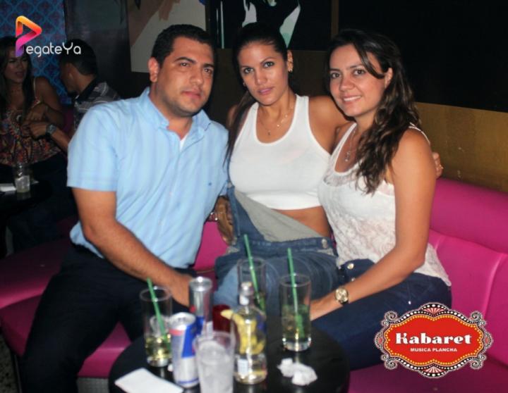 Foto 12 de Kabaret Bar - 3er FDS Junio 2015 en Kabaret - Granada, Cali