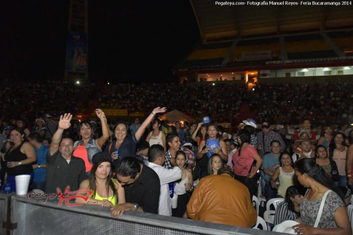 Foto 9 de Tsunami Vallenato en Fiestas Colombia, Medellín