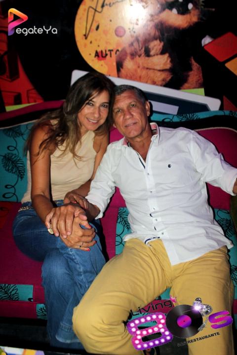 Foto 19 de Living 80´s - 4to Fds Abril 2016 en Living Ochentas Cali, Cali