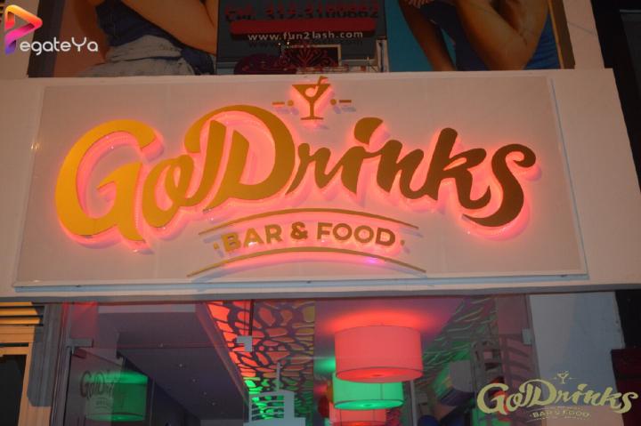 Foto 10 de Gol Drinks - 2do FDS Julio 2016 en Gol Drinks, Cali
