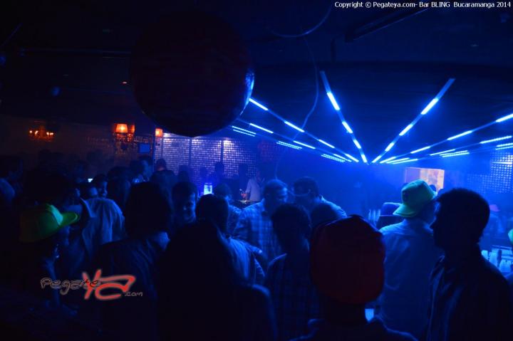 Foto 14 de Bar Bling 26 -27 septiembre 2014 en Bar Bling Bucaramanga, Bucaramanga