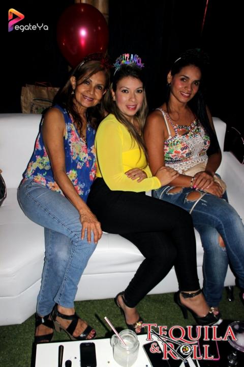 Foto 15 de Tequila & Roll - Feria 2015 en Tequila & Roll