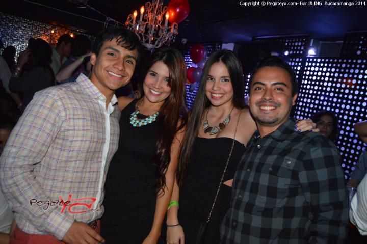 Foto 98 de Bar Bling 26 -27 septiembre 2014 en Bar Bling Bucaramanga, Bucaramanga