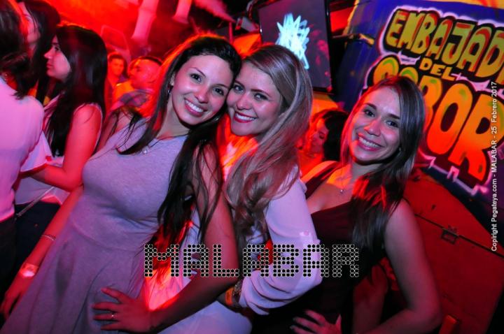 Foto 6 de Malabar sábado 25 de febrero de 2017 en Discoteca Malabar Bucaramanga, Bucaramanga