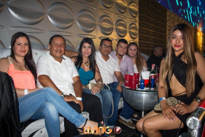 Foto 152 de Living - 1er & 2do Fds Octubre 2016 en Living Night Club, Cali