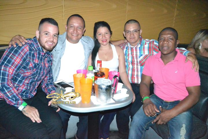 Foto 13 de Salsa Night Club - 2do Fds Julio 2017 en Salsa Night Club, Cali