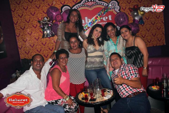 Foto 13 de Kabaret Bar - Sept 27 del 2014 en Kabaret - Granada, Cali