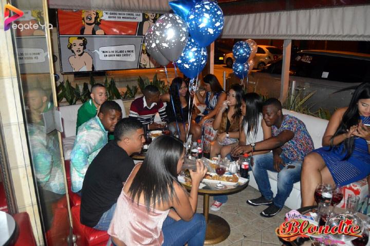 Foto 45 de Blondie - 4to Fds Febrero 2017 en Blondie Bar Cali, Cali