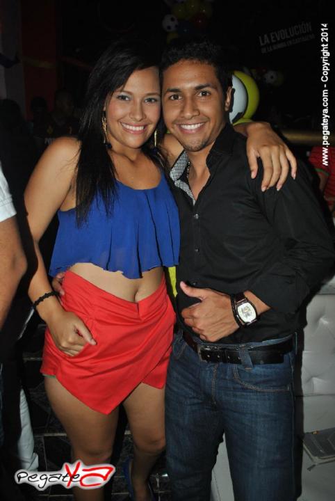 Foto 25 de taboo junio julio 2014 en Discoteca Taboo Cartagena, Cartagena