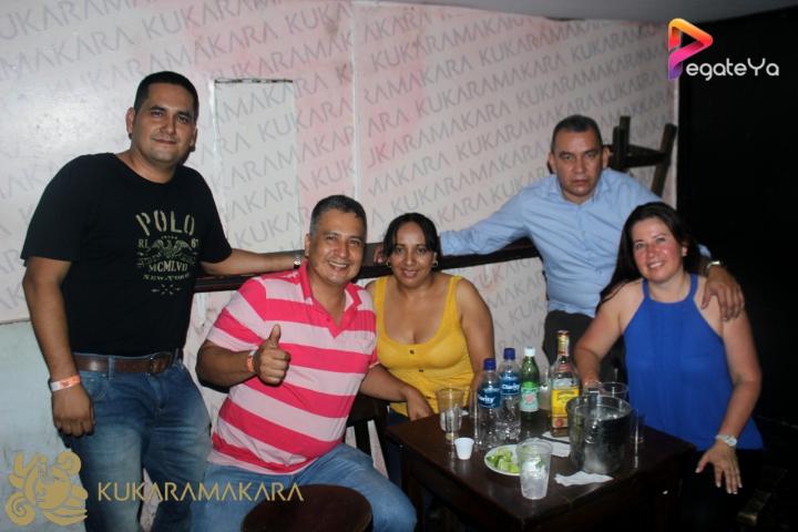 Foto 17 de Kukaramakara - 3er FDS Enero 2016 en Kukaramakara Discoteca Cali, Cali