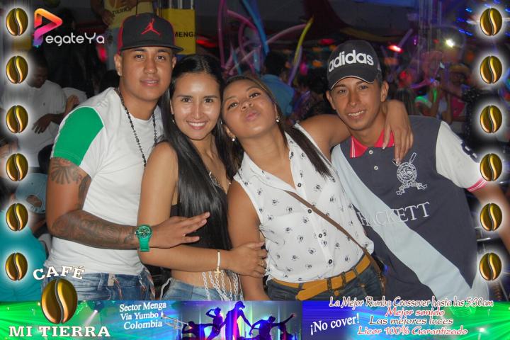 Foto 17 de Cafe mi Tierra - 2DO Fds junio 2016 en Cafe Mi Tierra, Cali