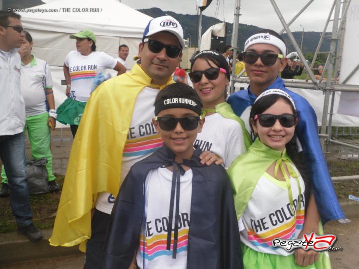 Foto 509 de The Color Run en The Color Run, Villavicencio