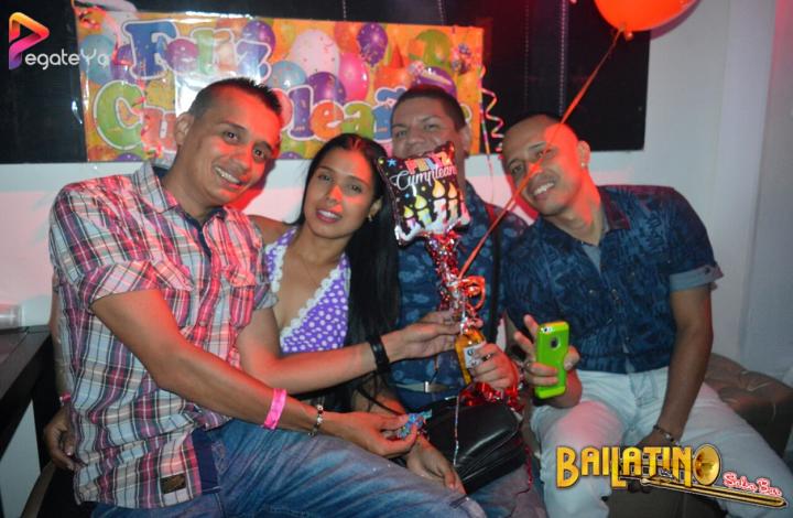 Foto 32 de Bailatino - 3er Fds Julio 2017 en Bailatino - Bar, Cali