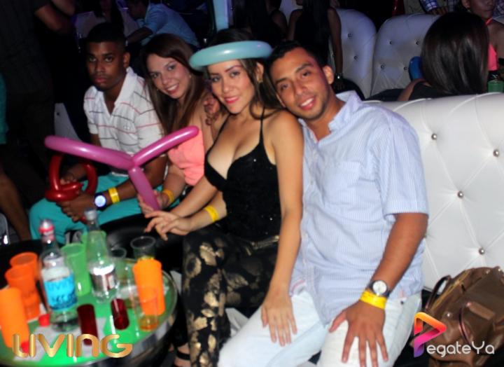 Foto 31 de Living - 2do FDS Abril 2015 en Living Night Club, Cali