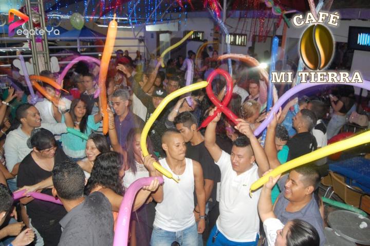 Foto 42 de Cafe mi Tierra - 5to Fds Abril 2016 en Cafe Mi Tierra, Cali