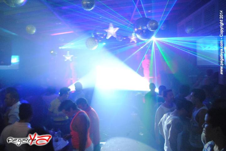 Foto 4 de Cinema Club 1 Aniversario en D8 club, Cartagena