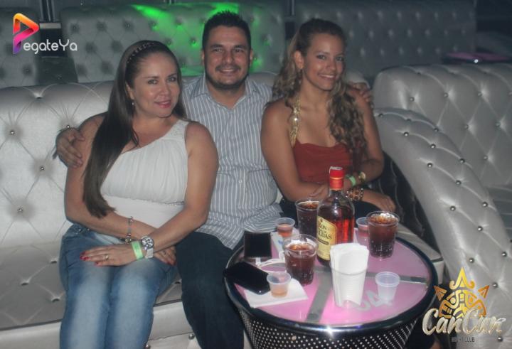 Foto 18 de Cancun Night Club - 4to FDS Enero 2016 en Cancun Night Club