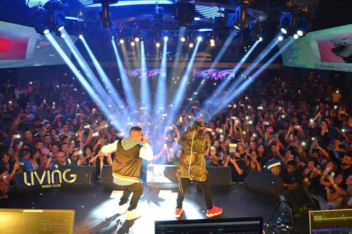 Foto 11 de Living - 3er Fds Julio 2017 en Living Night Club, Cali