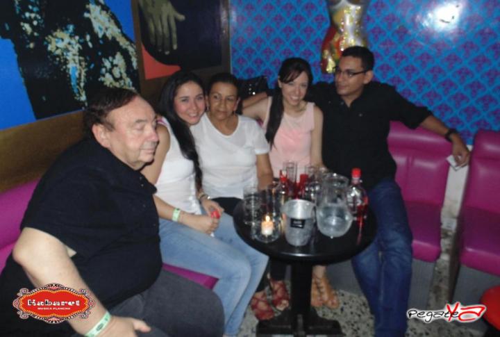 Foto 33 de Kabaret Bar- Oct 4 del 2014 en Kabaret - Granada, Cali