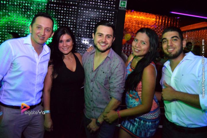 Foto 58 de Bar Piso V - 30 enero 2016 en Bar Piso V Bucaramanga, Bucaramanga