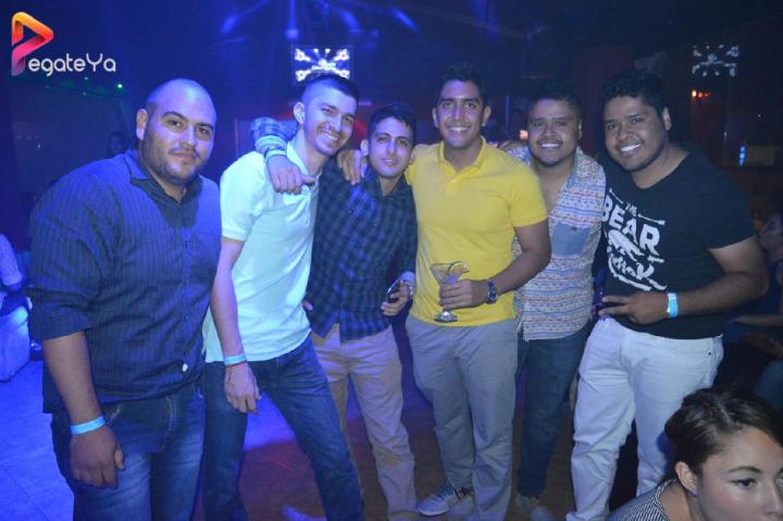 Foto 47 de Penthouse Club - 3er/4to Fds Oct 2016 en Penthouse 1800, Cali