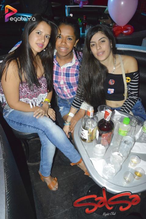 Foto 5 de Salsa Night Club - 3er Fds Julio 2016 en Salsa Night Club, Cali