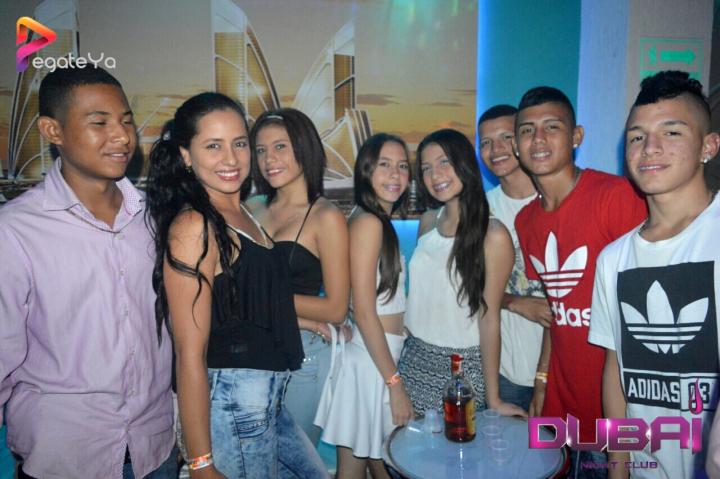 Foto 35 de Dubai Night Club - 1er Fds Mayo 2016 en Dubai Night Club