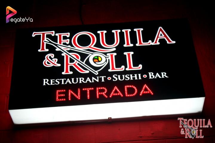 Foto 25 de Tequila & Roll - 5to FDS Enero 2016 en Tequila & Roll