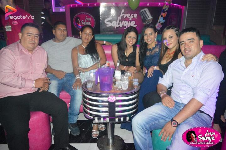 Foto 19 de Fresa Salvaje - 2do Fds Marzo 2017 en Fresa Salvaje, Cali