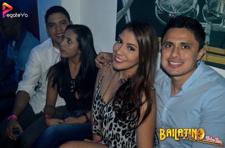 Foto 23 de Bailatino - 1er Fds Agosto 2017 en Bailatino - Bar, Cali