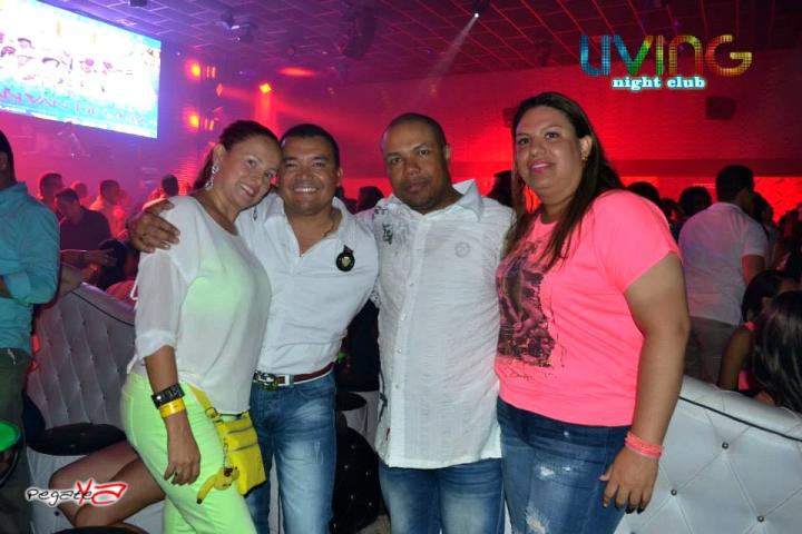 Foto 55 de Living - Feria 2014 en Living Night Club, Cali