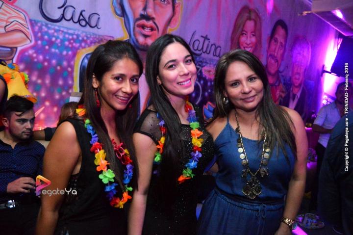 Foto 26 de TRINIDAD - 6 Febrero 2016 en Trinidad Discoteca Bucaramanga, Bucaramanga