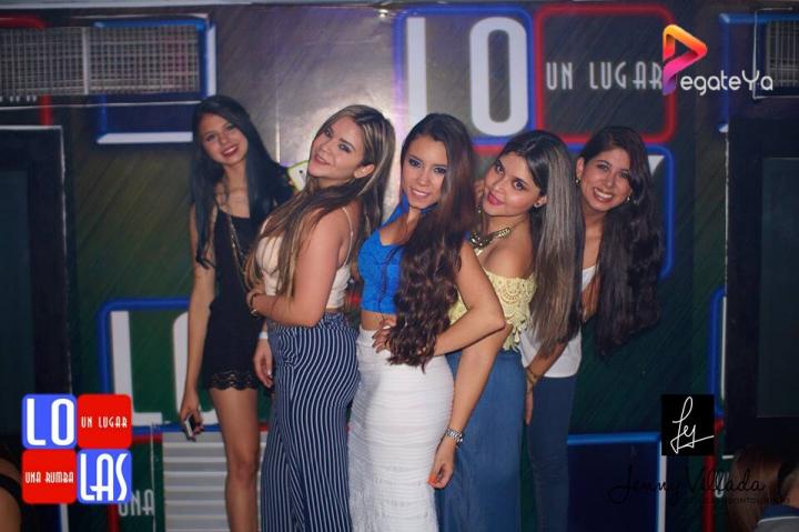 Foto 51 de Lolas Club - 2do Fds Mayo 2016 en Lolas Club Menga Cali, Cali