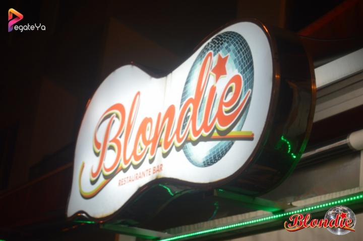 Foto 8 de Blondie - 1er FDS Febrero 2016 en Blondie Bar Cali, Cali