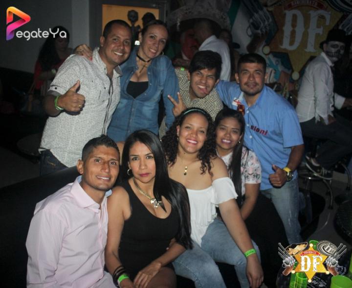 Foto 17 de El DF Club - Hallowen 2016 en El DF Club Discoteca