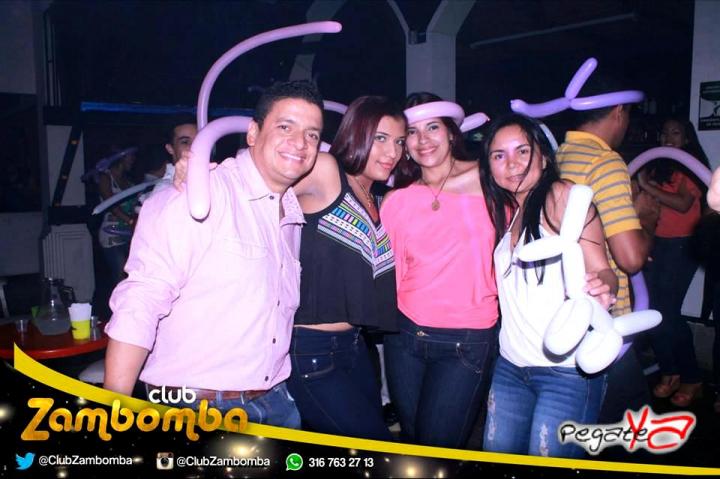 Foto 36 de Zambomba - Oct 11 en Club Zambomba, Cali