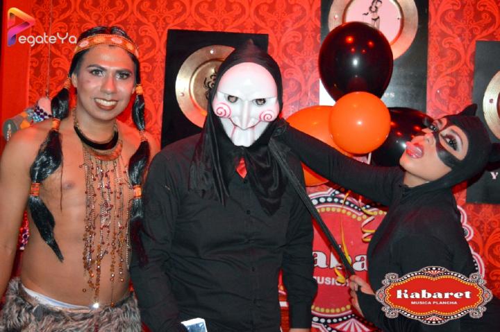 Foto 12 de Kabaret Bar - Hallowen 2016 en Kabaret - Granada, Cali