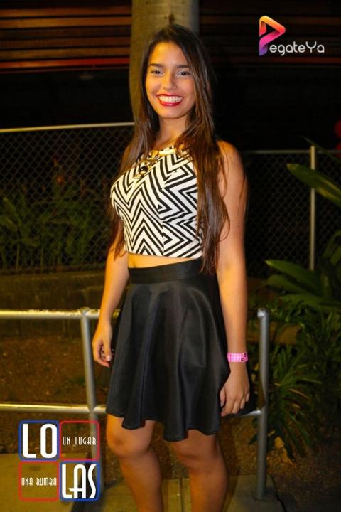 Foto 6 de Lolas - Abril 24 2015 en Lolas Club Menga Cali, Cali