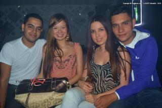 Foto 17 de LUXURY 4 y 5 de abril de 2014 en Discoteca Luxury Medellin, Medellín