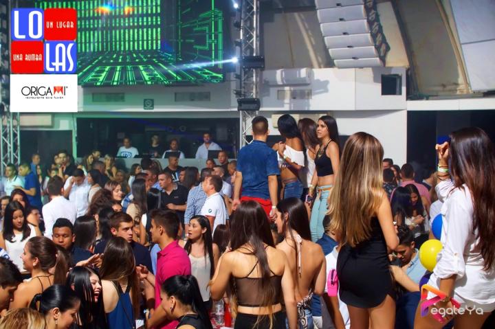 Foto 125 de LOLAS CLUB - 2do FDS FEBRERO 2016 en Lolas Club Menga Cali, Cali