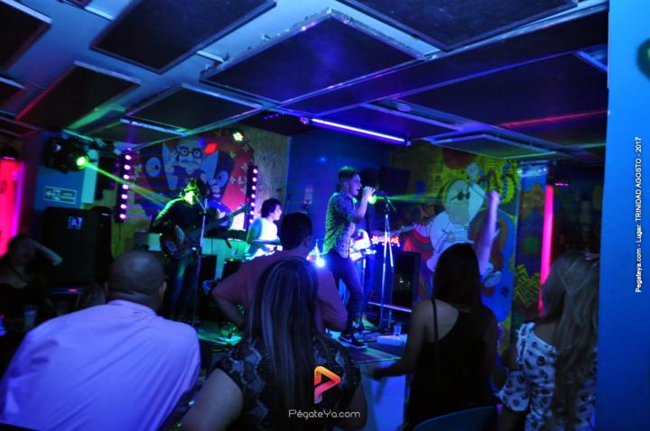 Foto 62 de Trinidad sábado 12 de agosto 2017 en Trinidad Discoteca Bucaramanga, Bucaramanga
